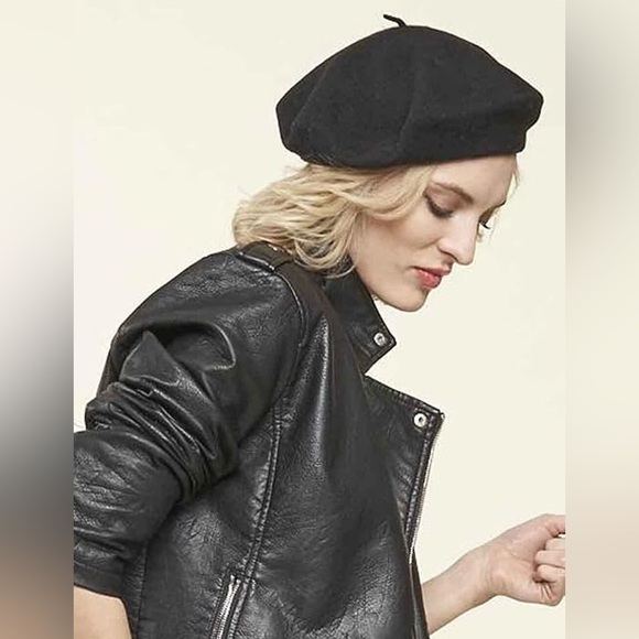 Parkhurst womens Beret Navy blue main image 12